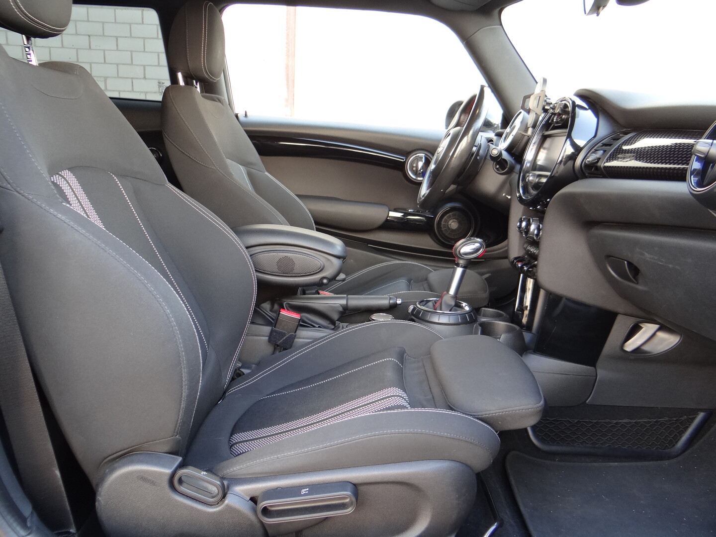 Mini Cooper S John Cooper Works - foto 42