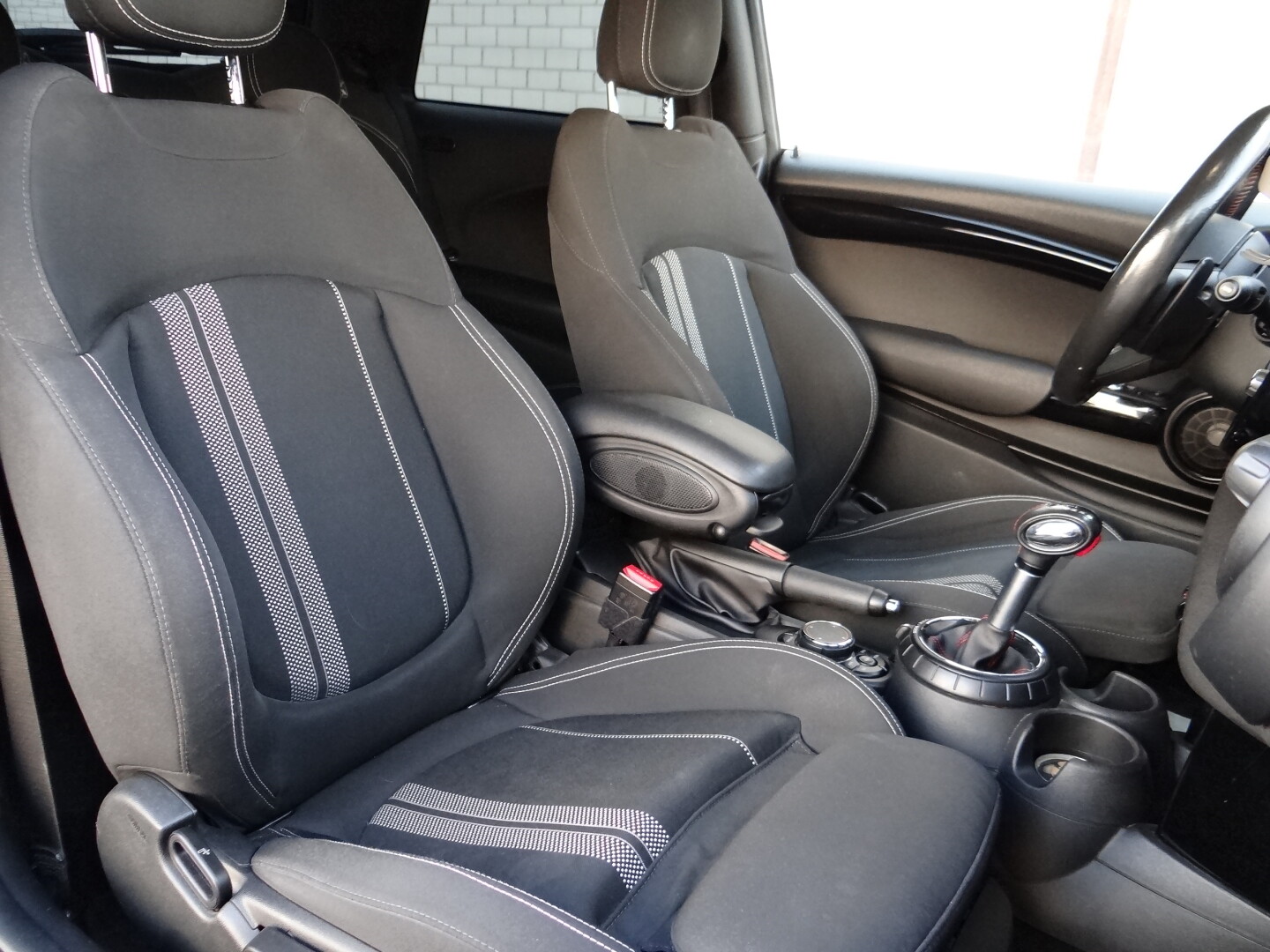Mini Cooper S John Cooper Works - foto 43