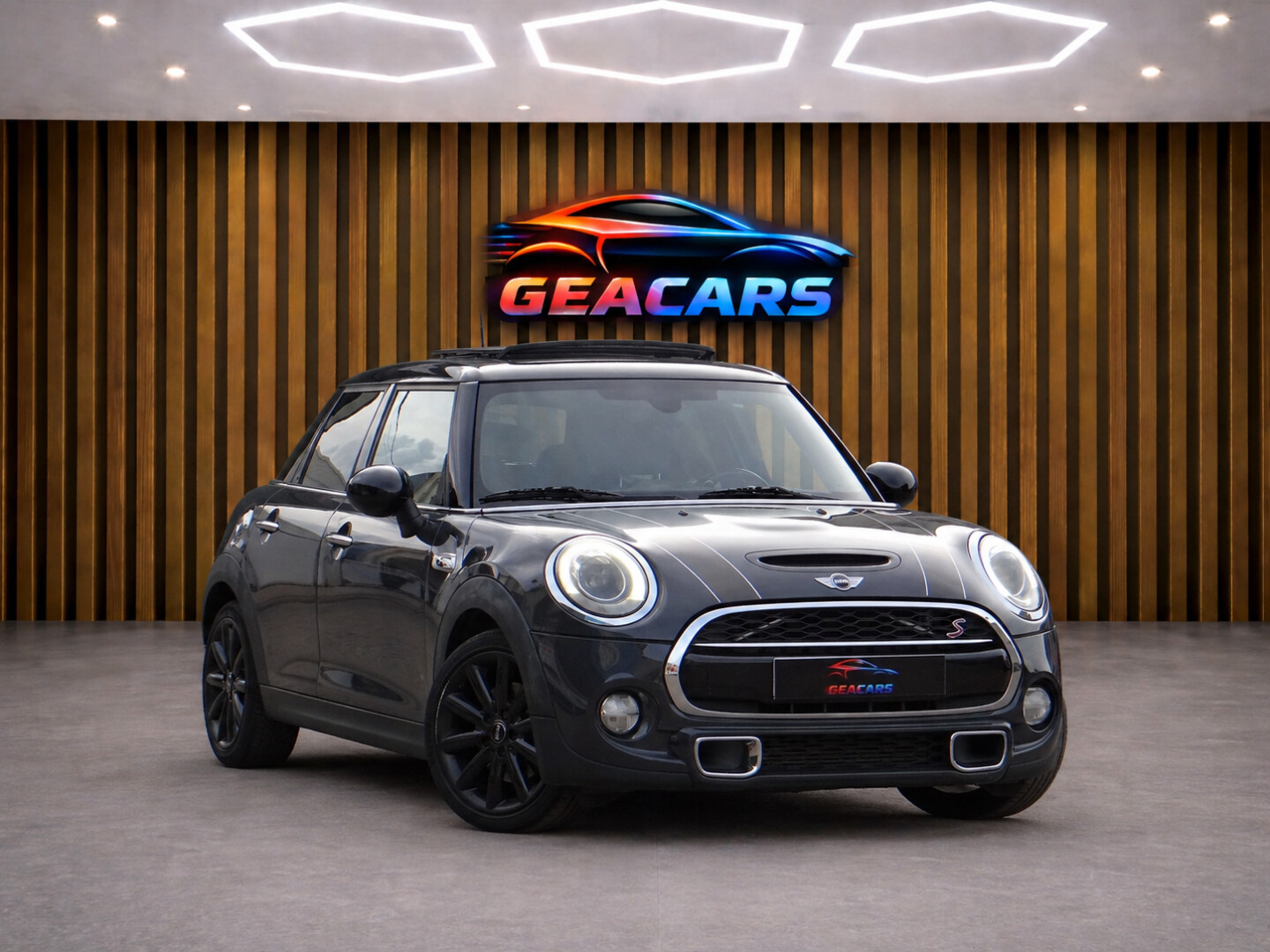 Mini CooperSD
