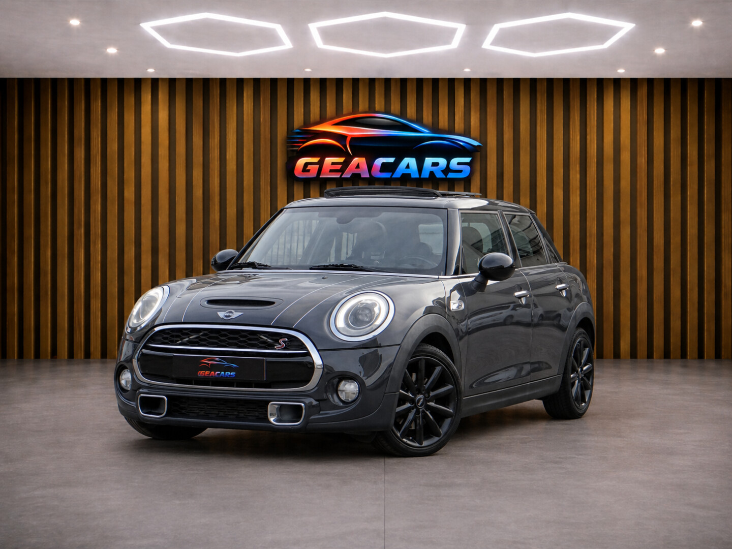 Mini CooperSD - foto 6