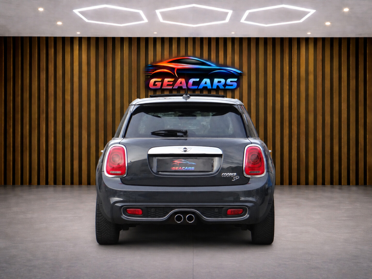 Mini CooperSD - foto 10
