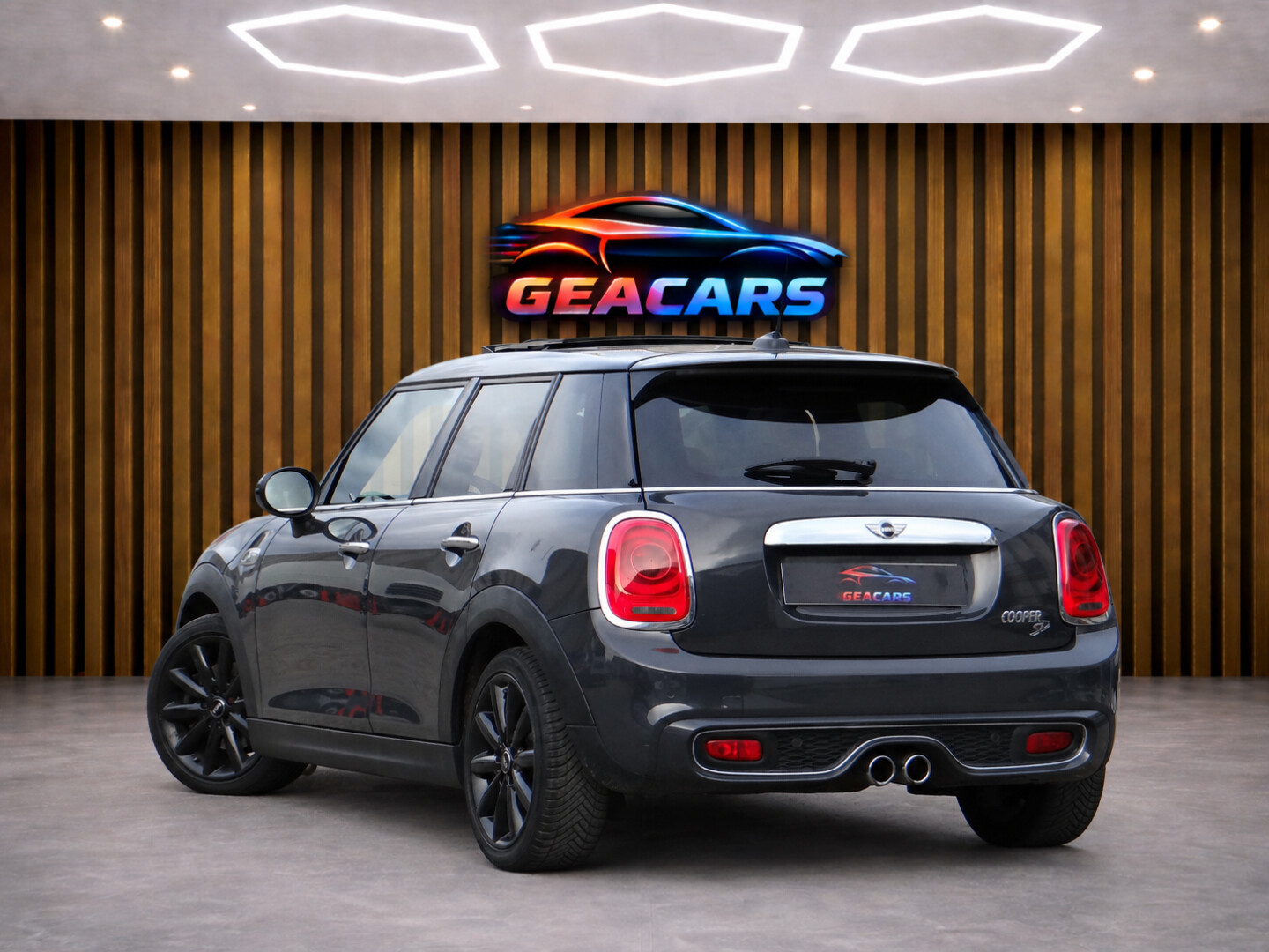 Mini CooperSD - foto 11