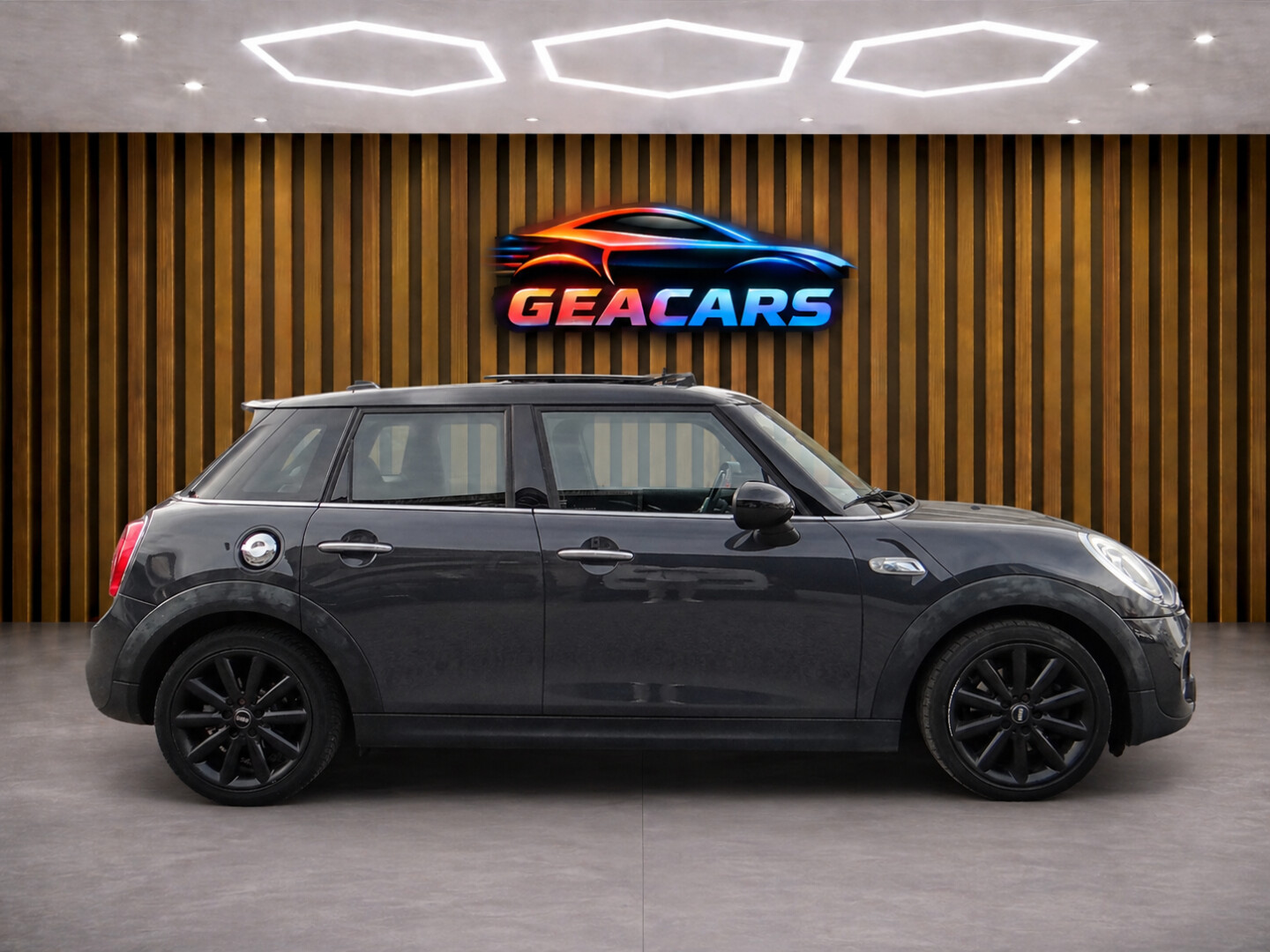Mini CooperSD - foto 13