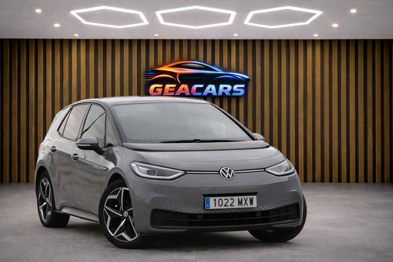 Volkswagen ID3