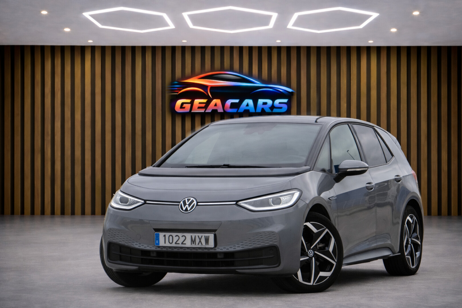Volkswagen ID3 - foto 3