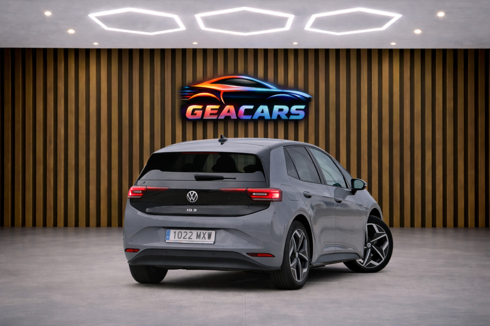 Volkswagen ID3 - foto 4