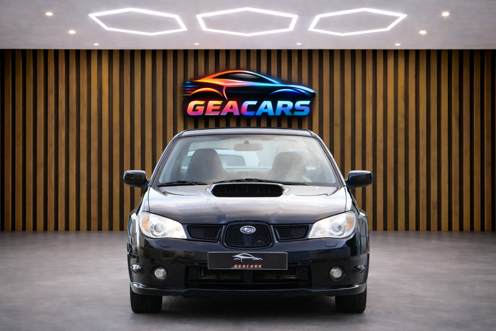 Subaru Impreza - foto 4