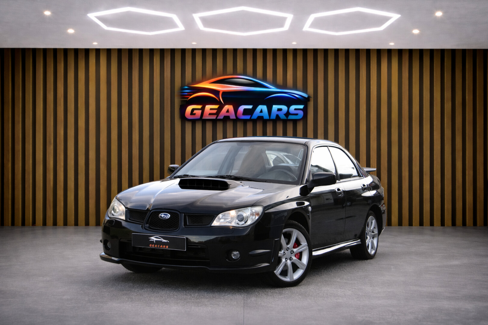 Subaru Impreza - foto 5