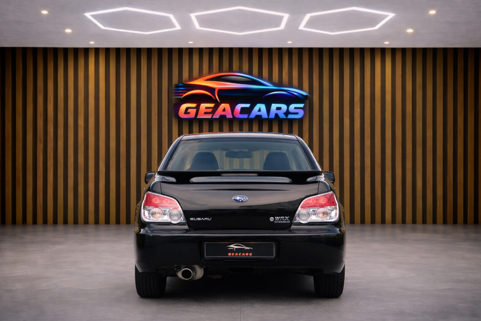 Subaru Impreza - foto 8