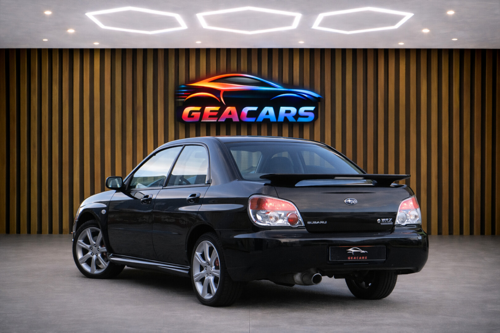 Subaru Impreza - foto 9