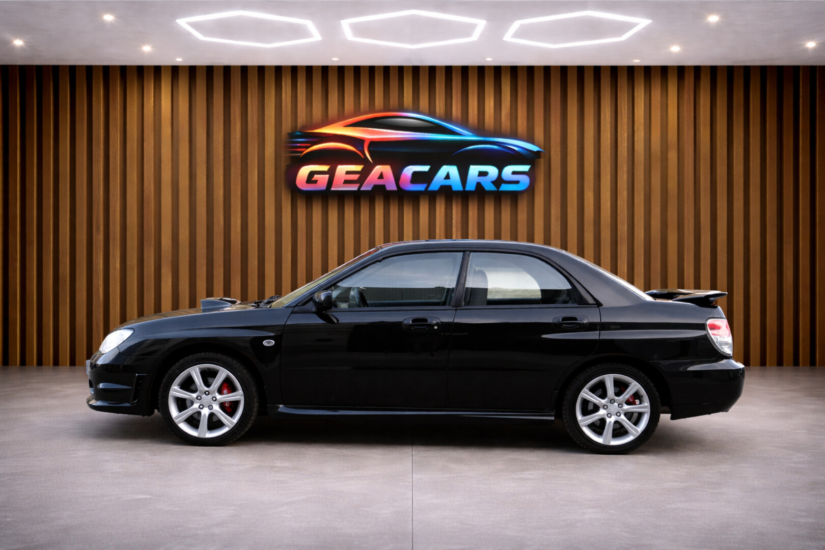 Subaru Impreza - foto 12
