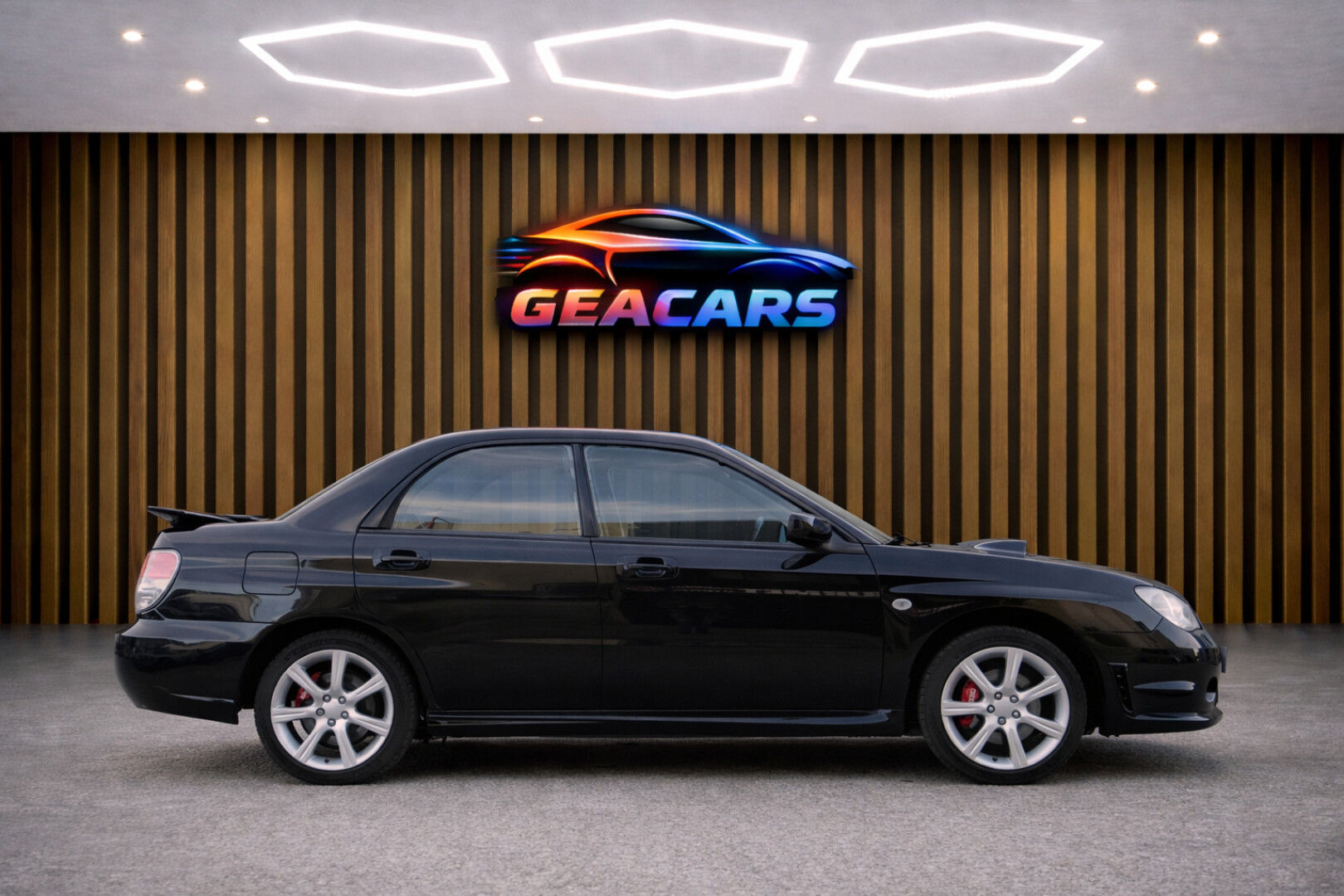 Subaru Impreza - foto 13