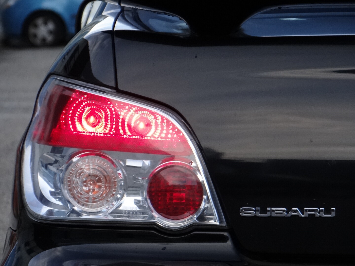 Subaru Impreza - foto 10