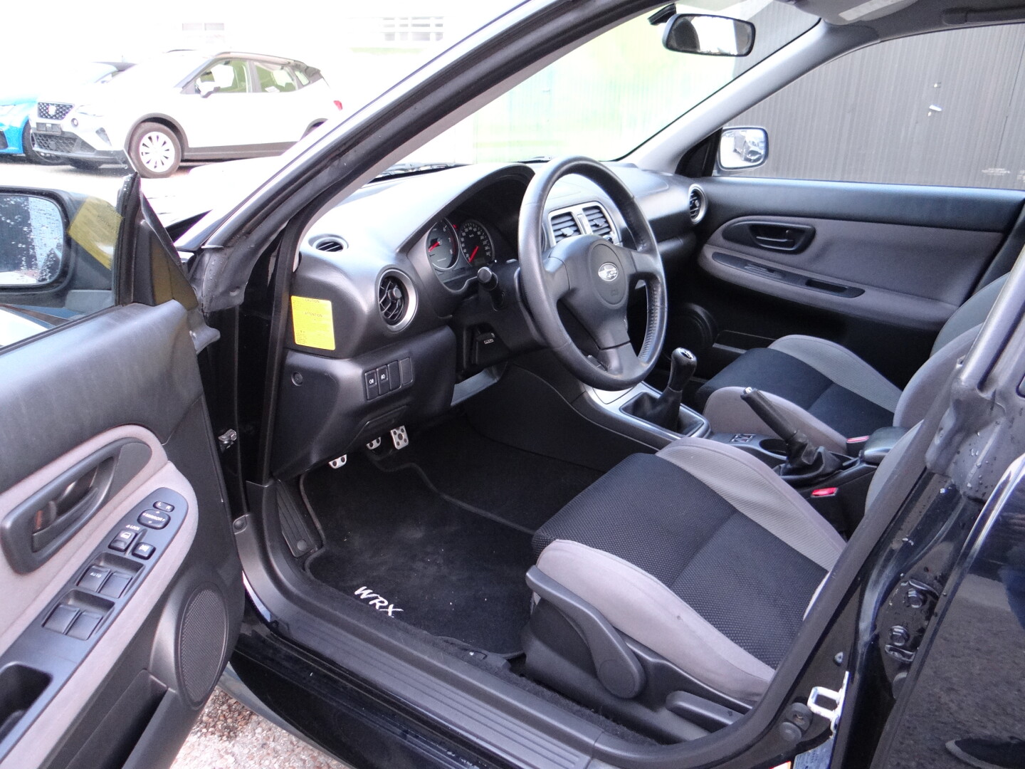 Subaru Impreza - foto 14