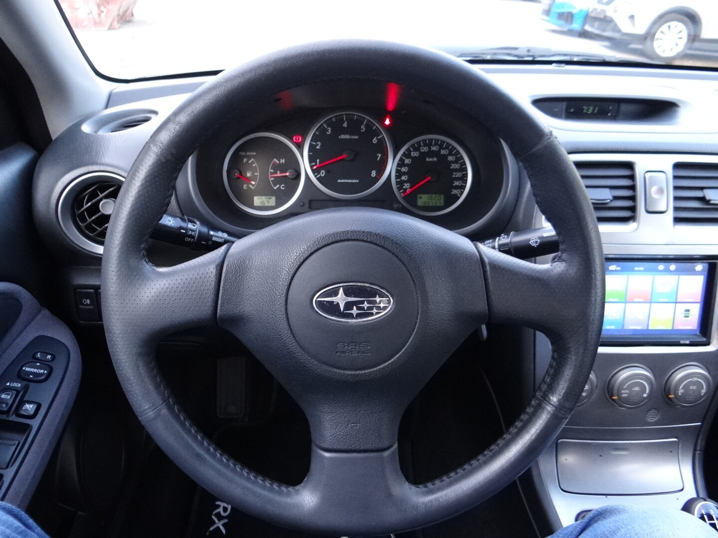 Subaru Impreza - foto 18