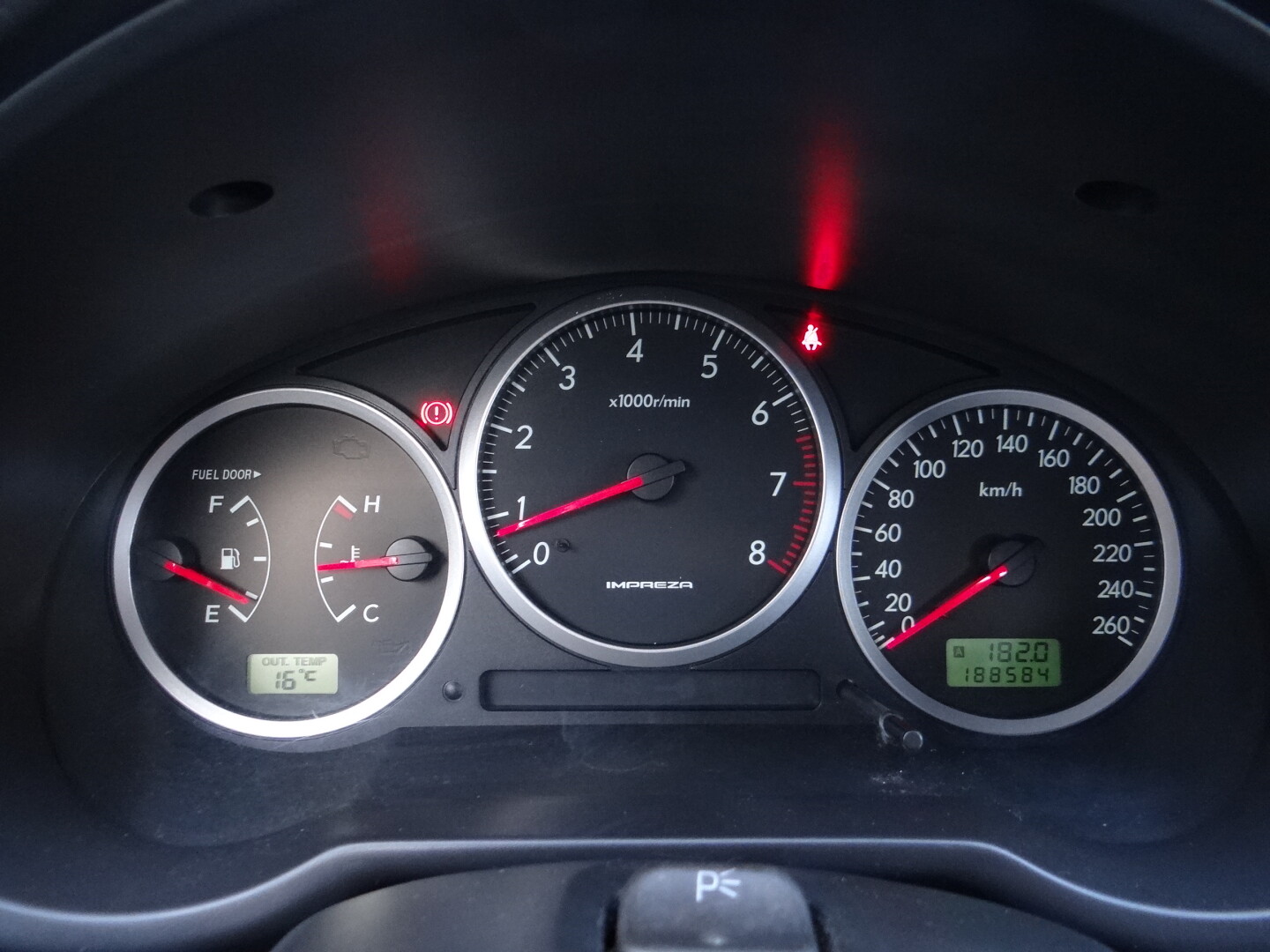 Subaru Impreza - foto 19