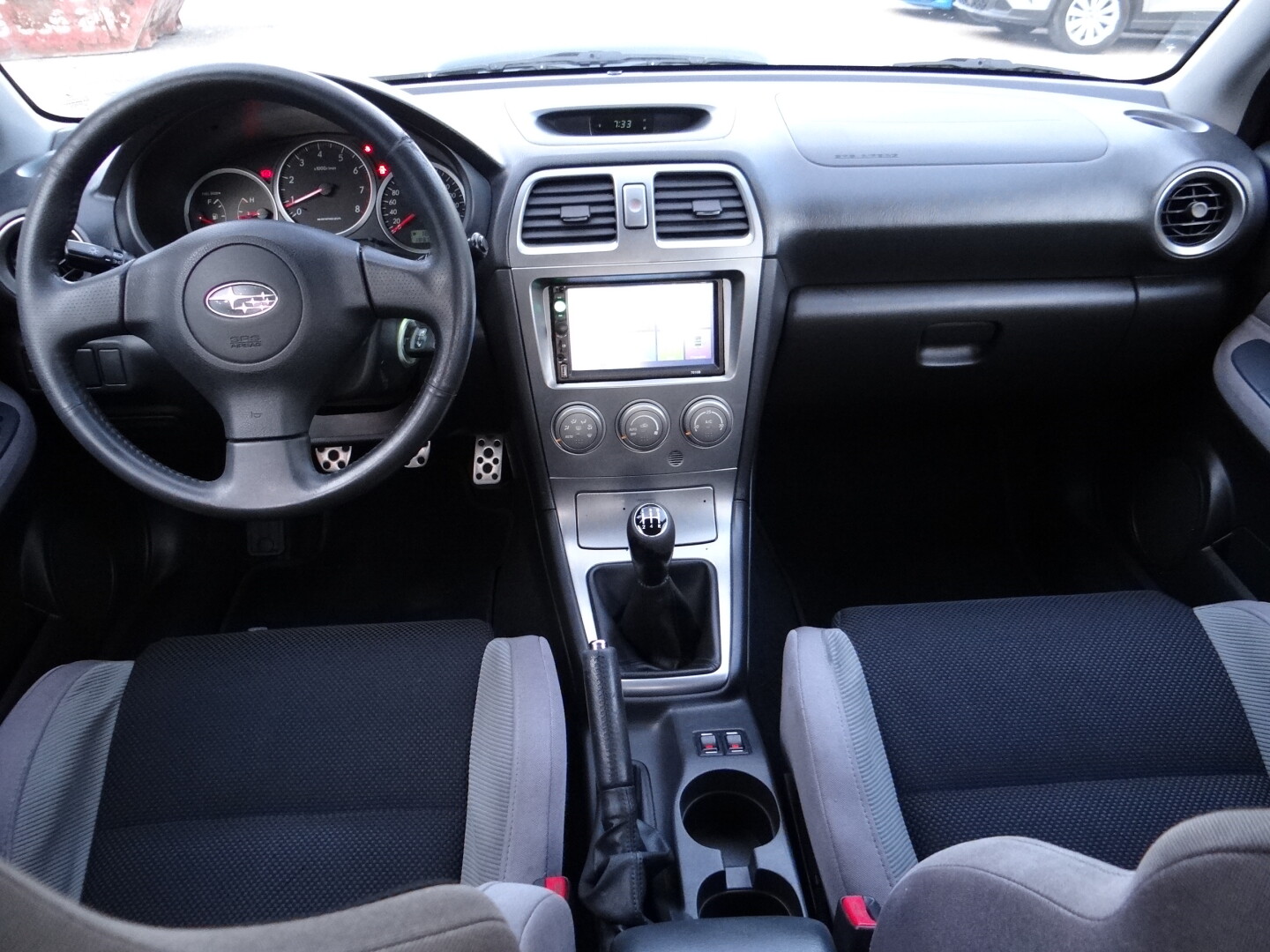 Subaru Impreza - foto 3