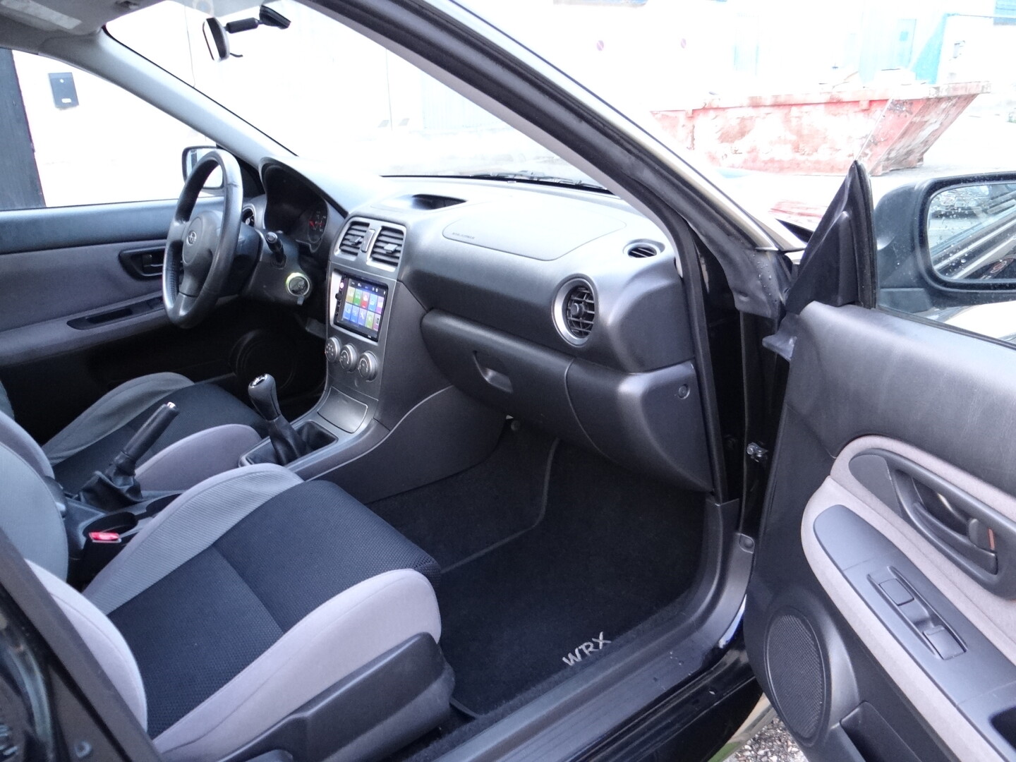 Subaru Impreza - foto 32