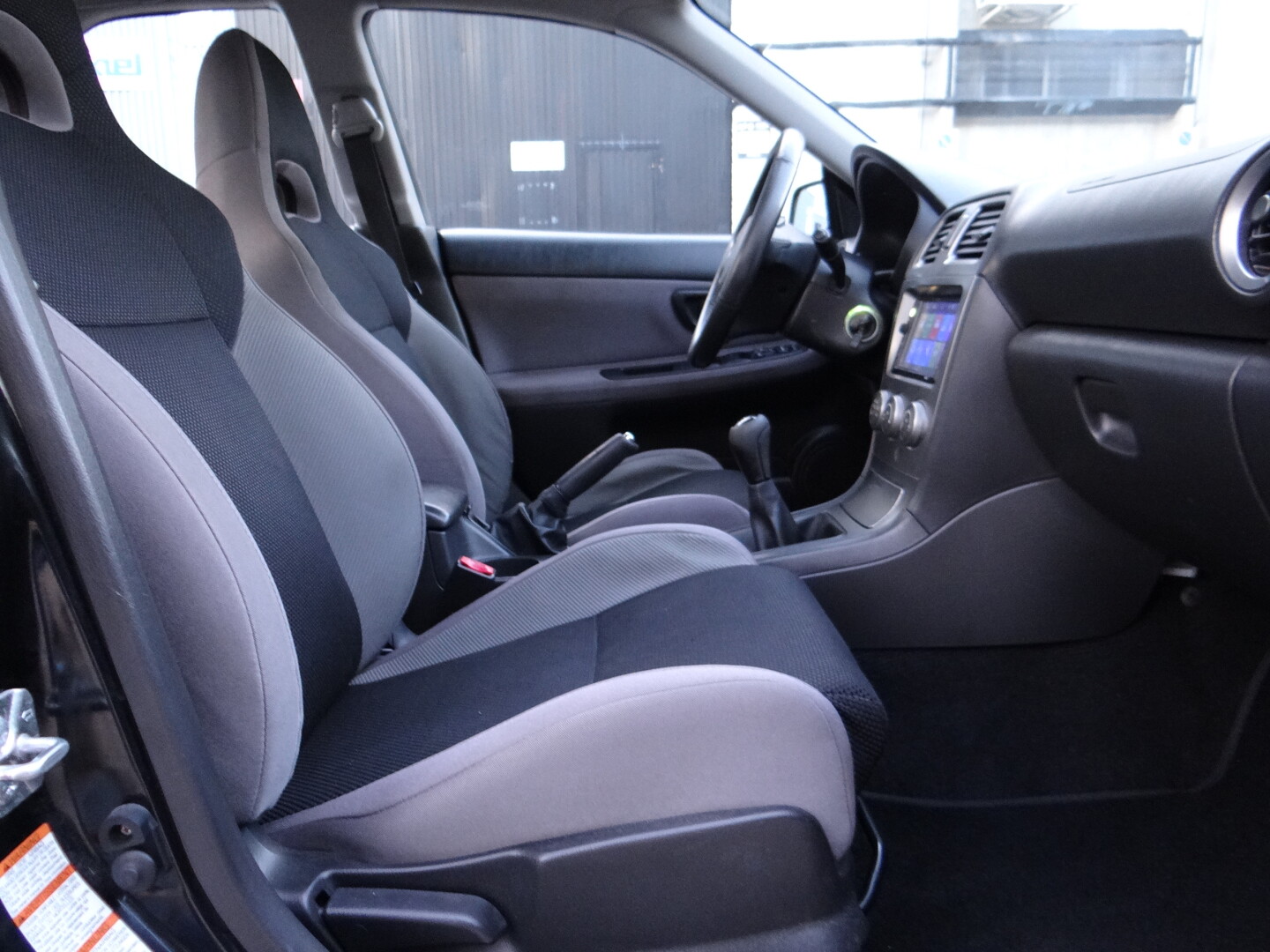 Subaru Impreza - foto 34