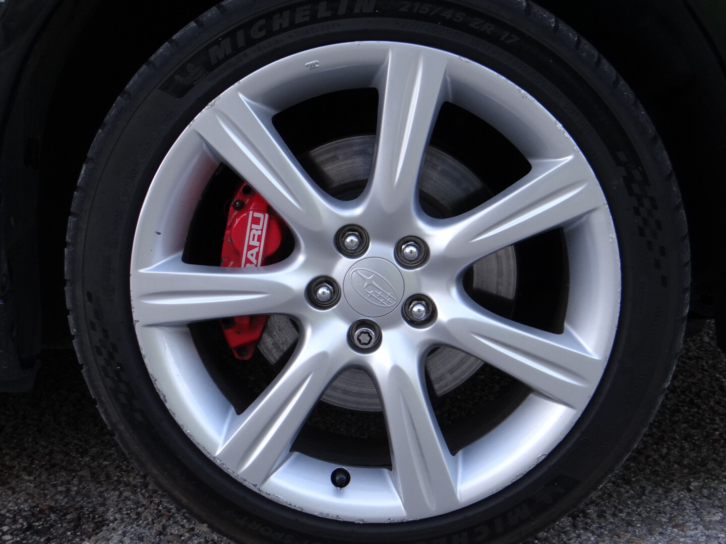 Subaru Impreza - foto 36