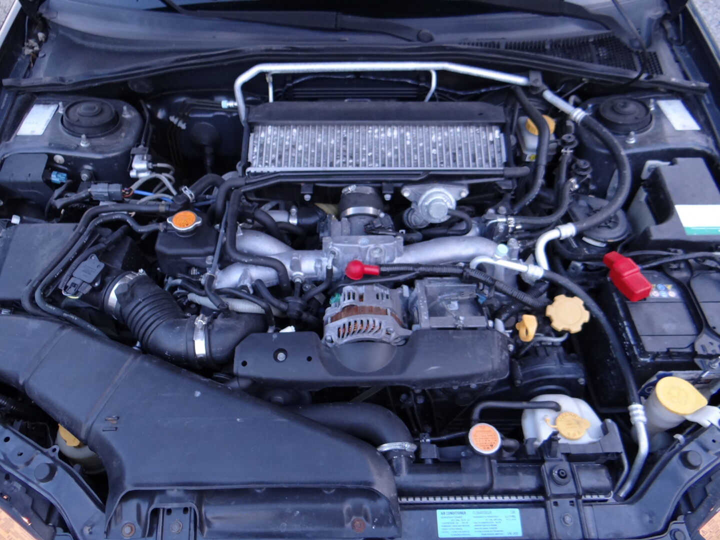 Subaru Impreza - foto 37
