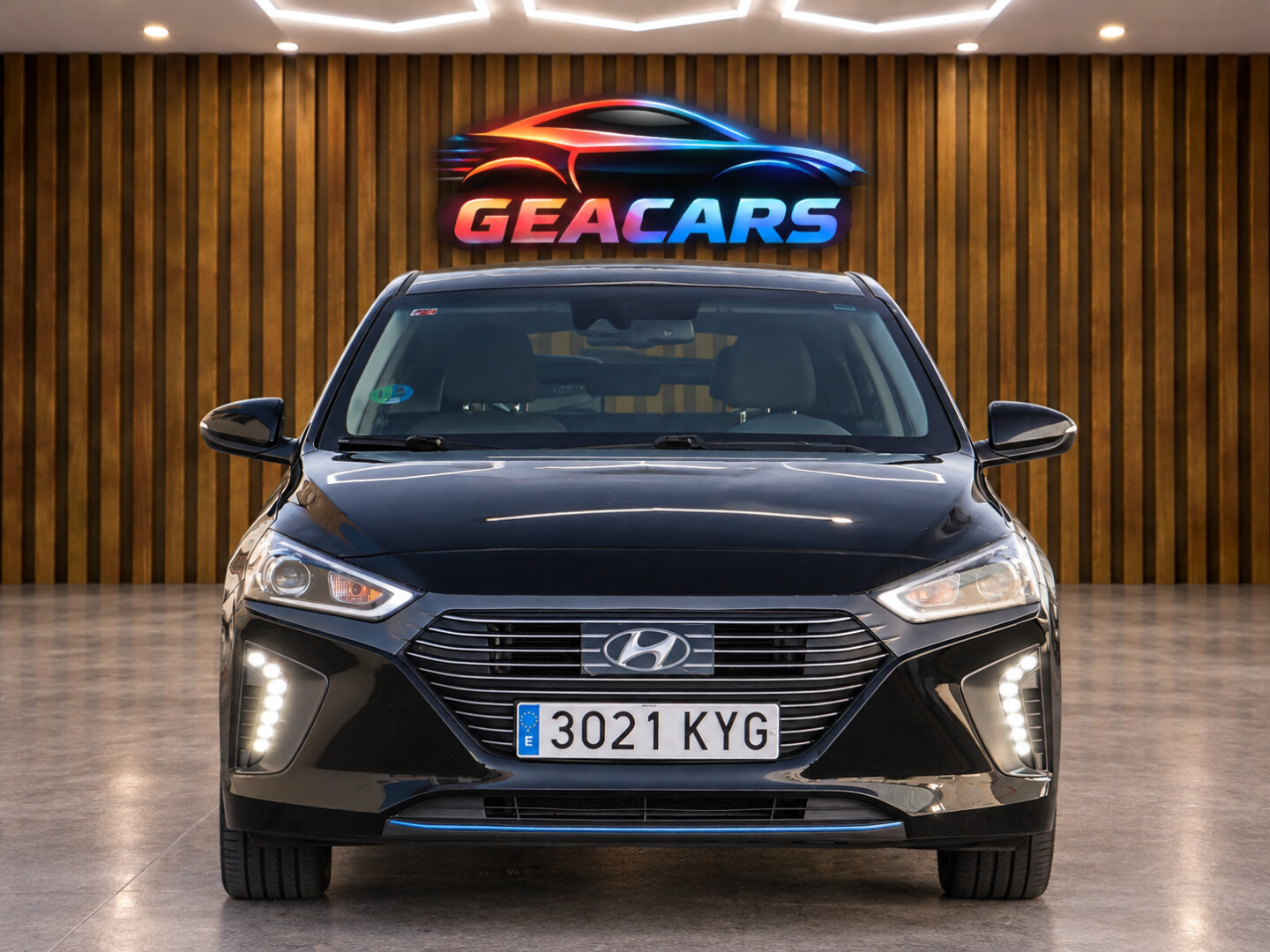 Hyundai Ioniq - foto 2
