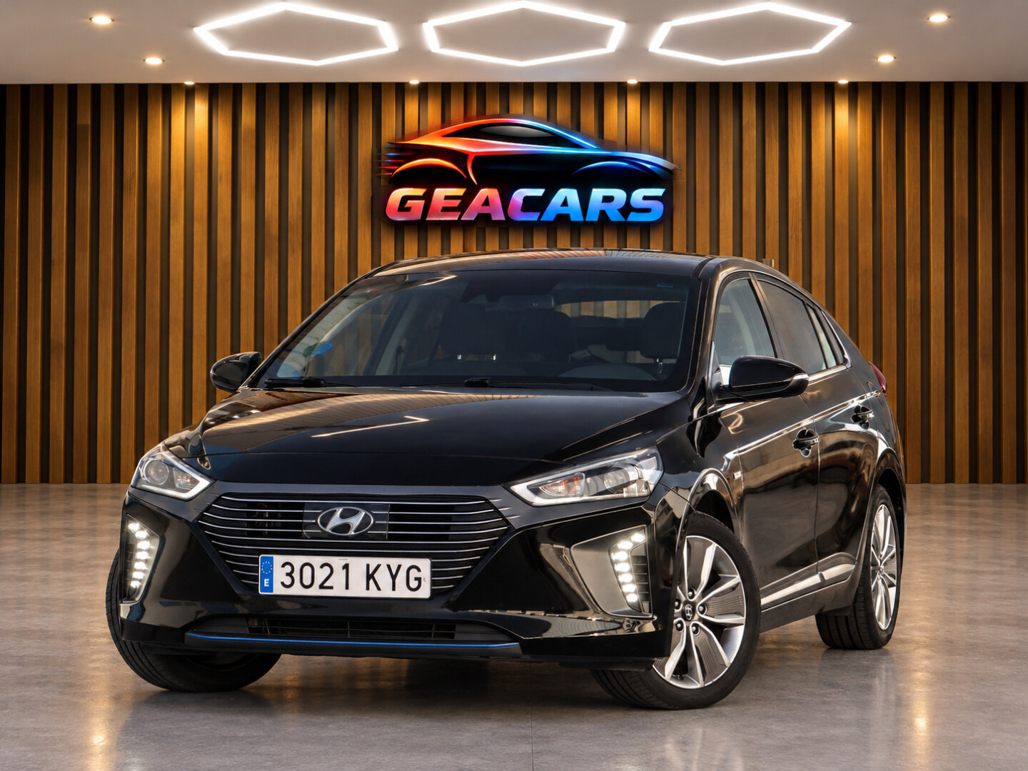 Hyundai Ioniq - foto 3