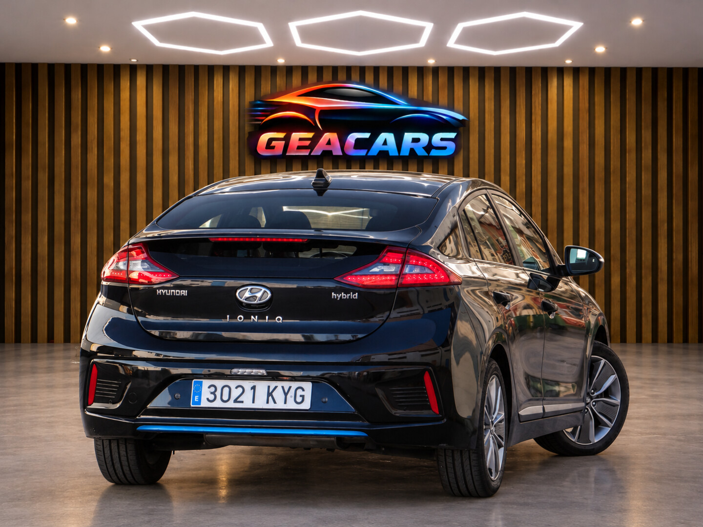 Hyundai Ioniq - foto 4