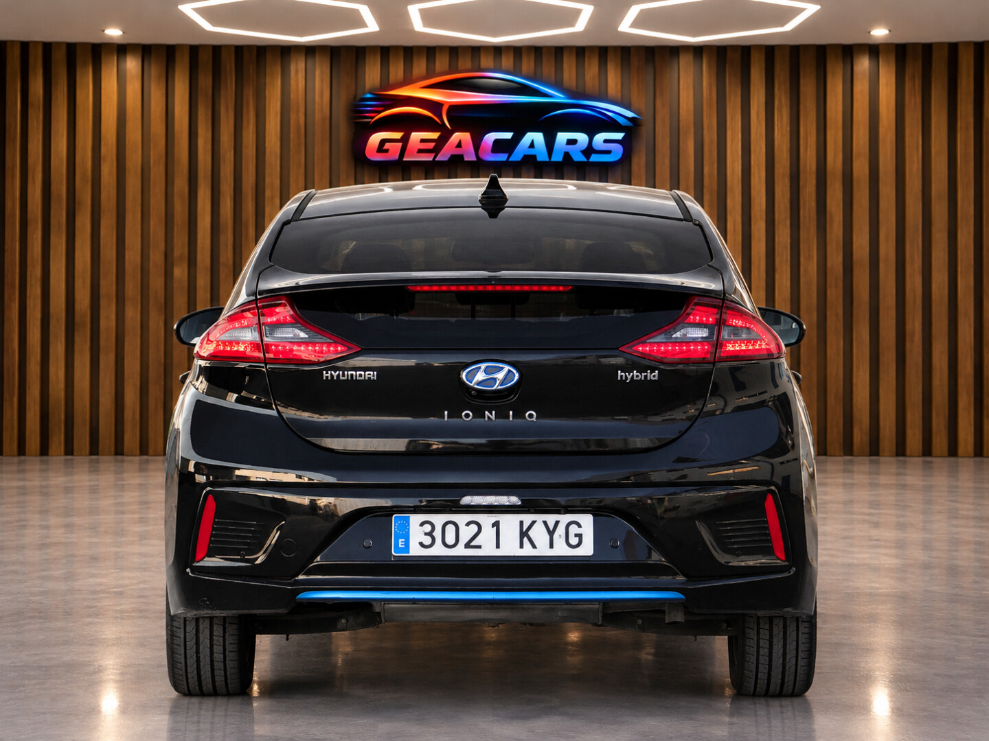 Hyundai Ioniq - foto 5