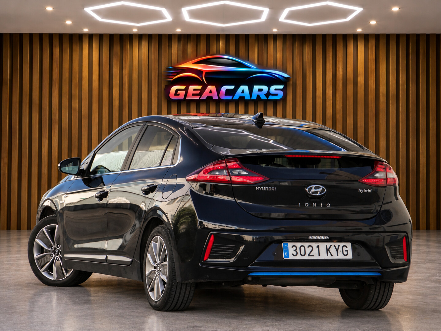 Hyundai Ioniq - foto 6