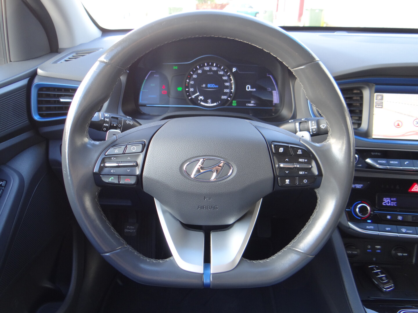 Hyundai Ioniq - foto 14