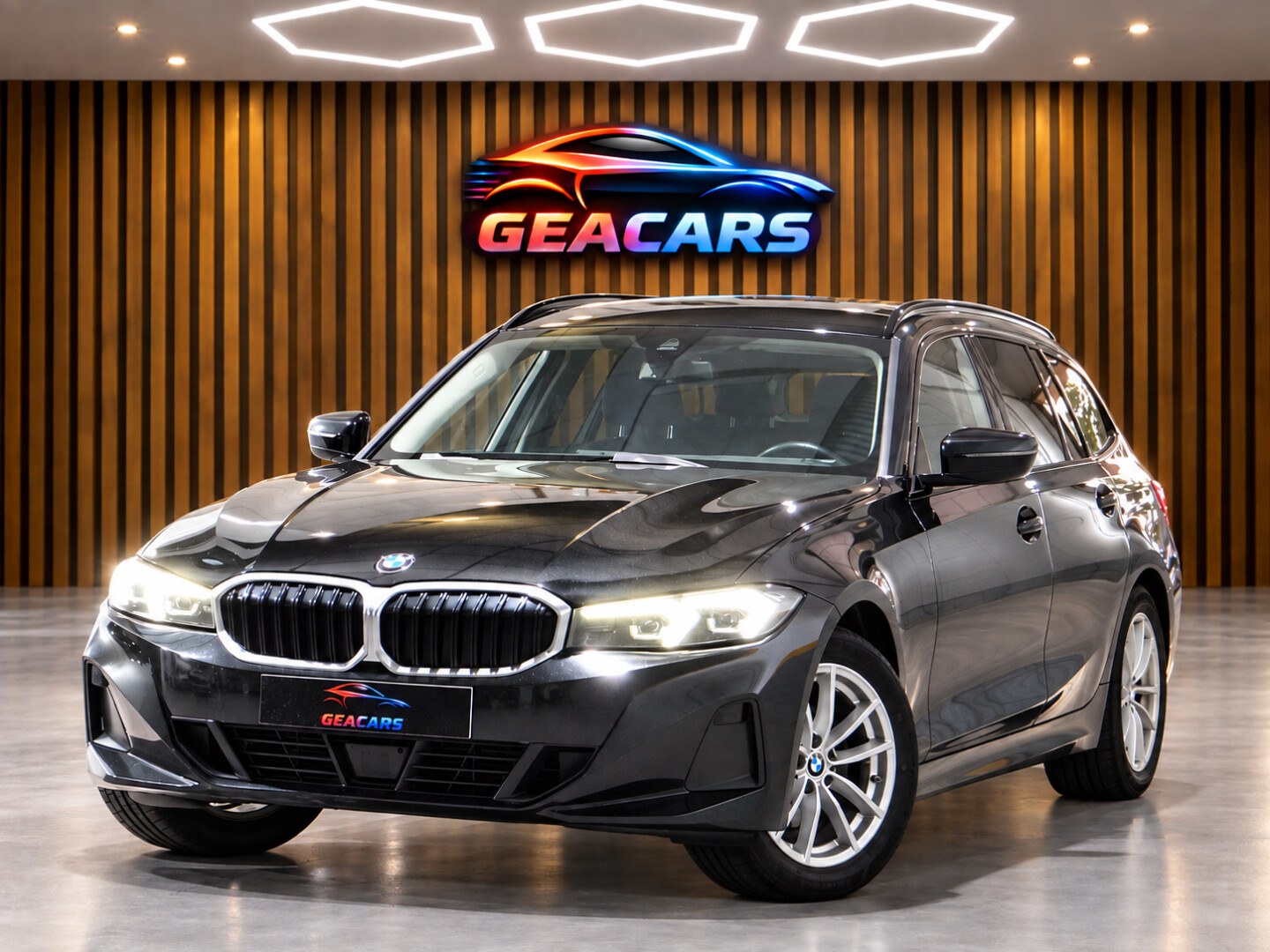 BMW 320 - foto 4