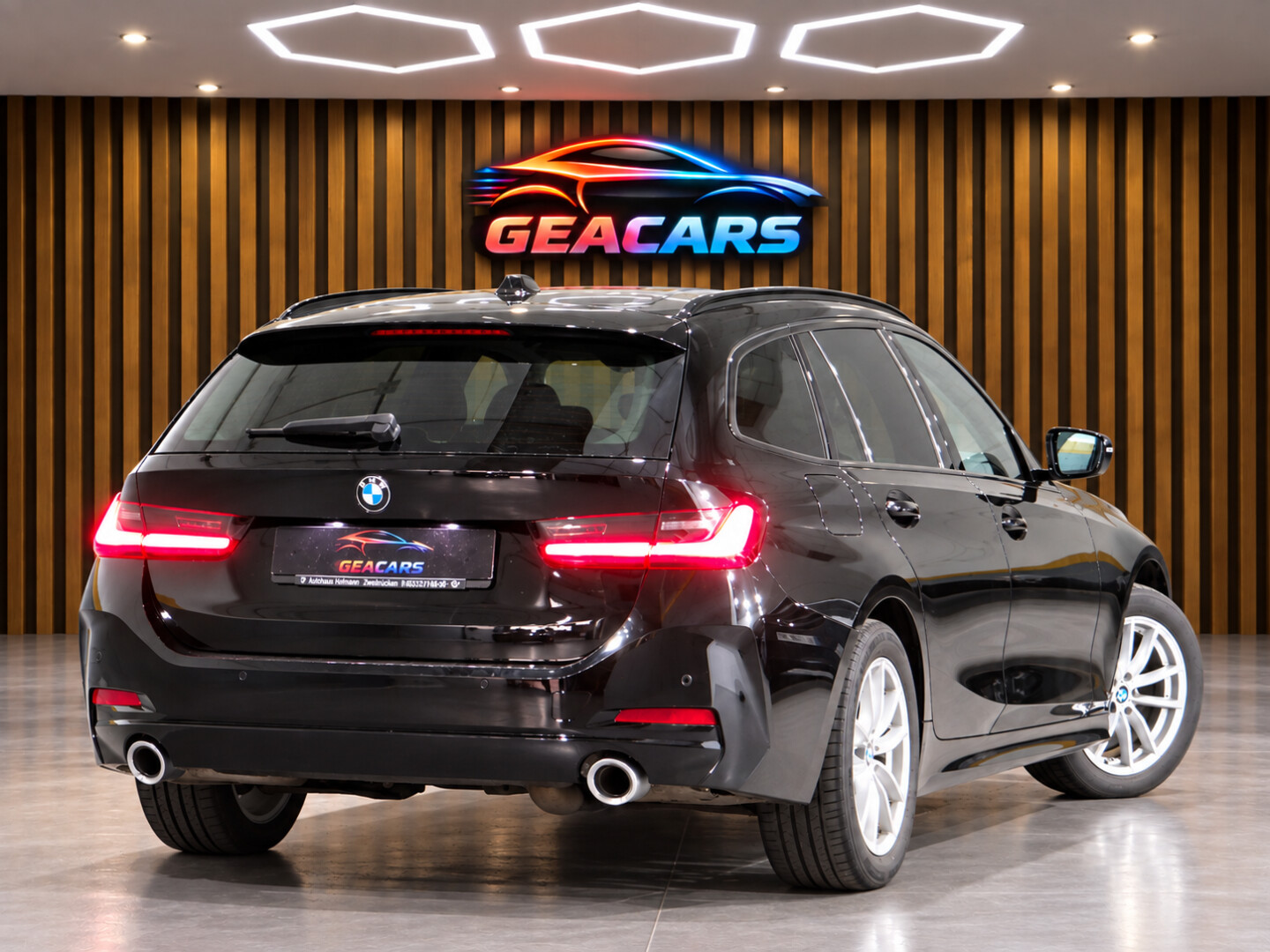 BMW 320 - foto 8