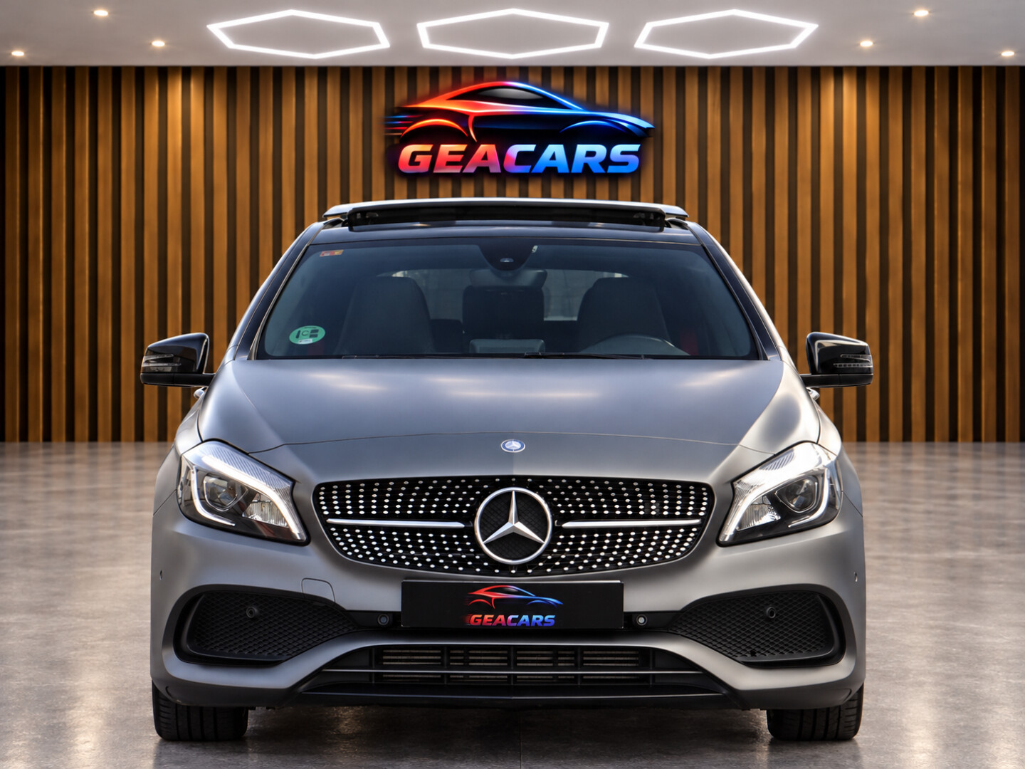 Mercedes-Benz A220 AMG - foto 5
