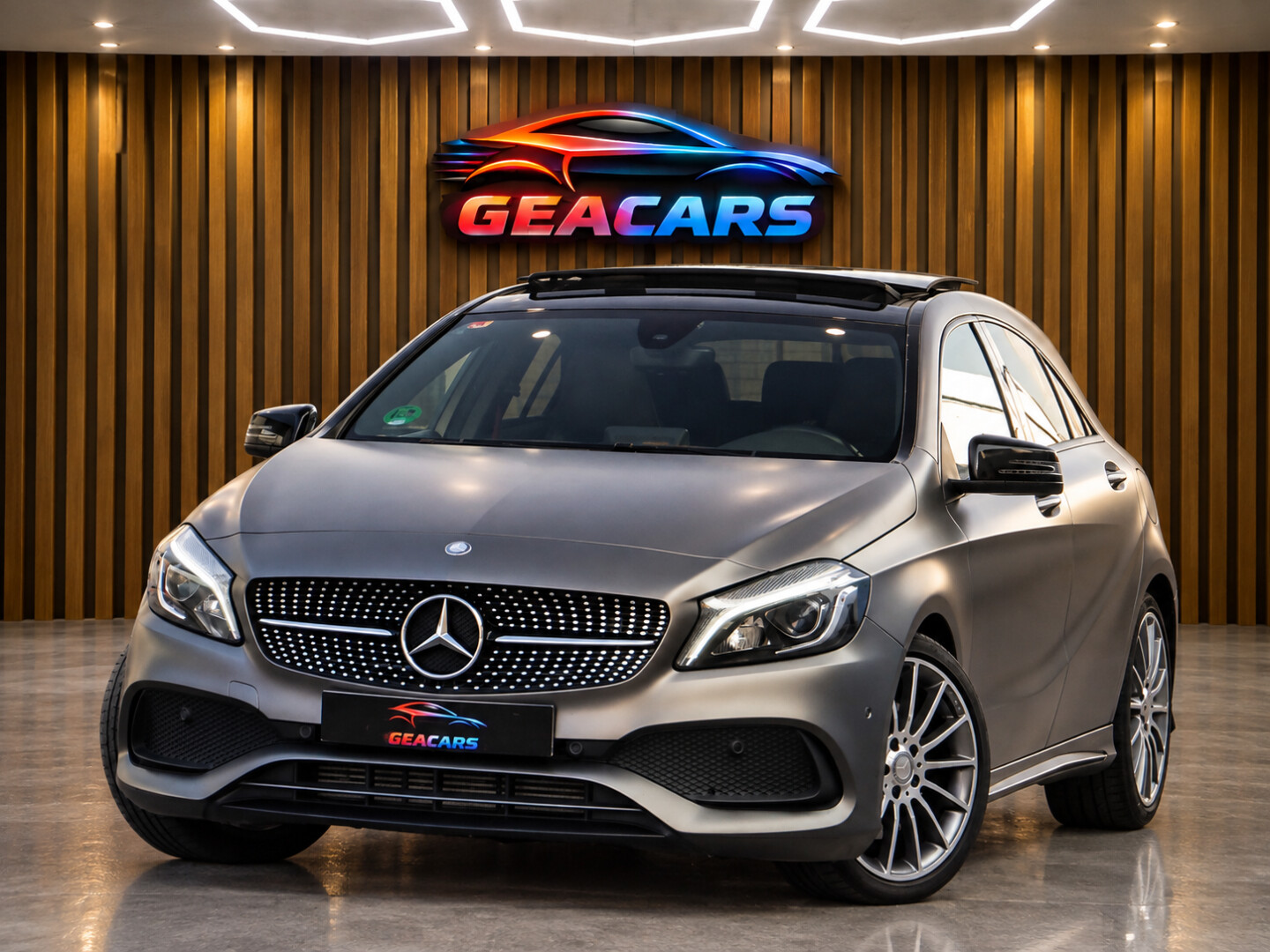 Mercedes-Benz A220 AMG - foto 6