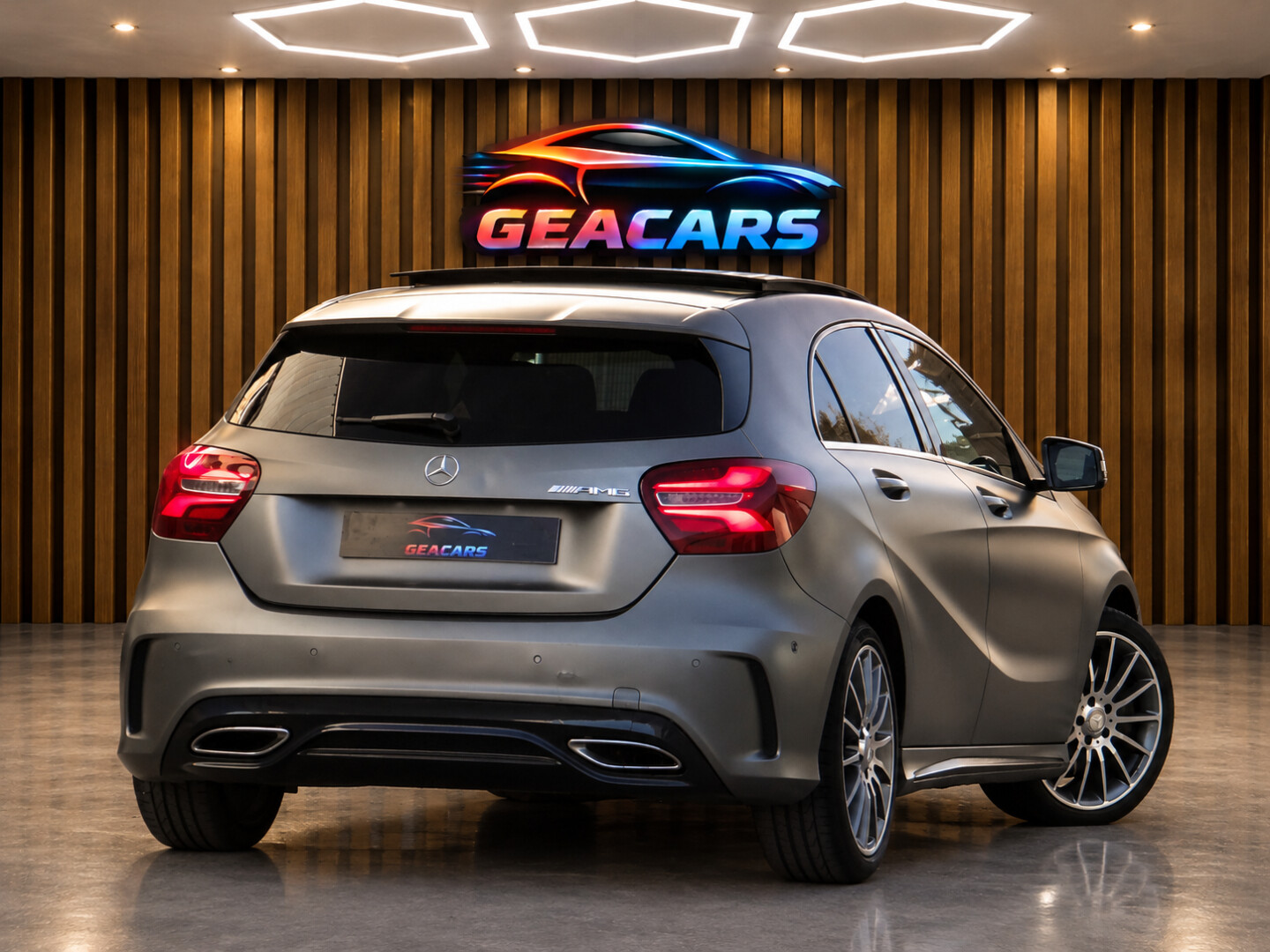 Mercedes-Benz A220 AMG - foto 10