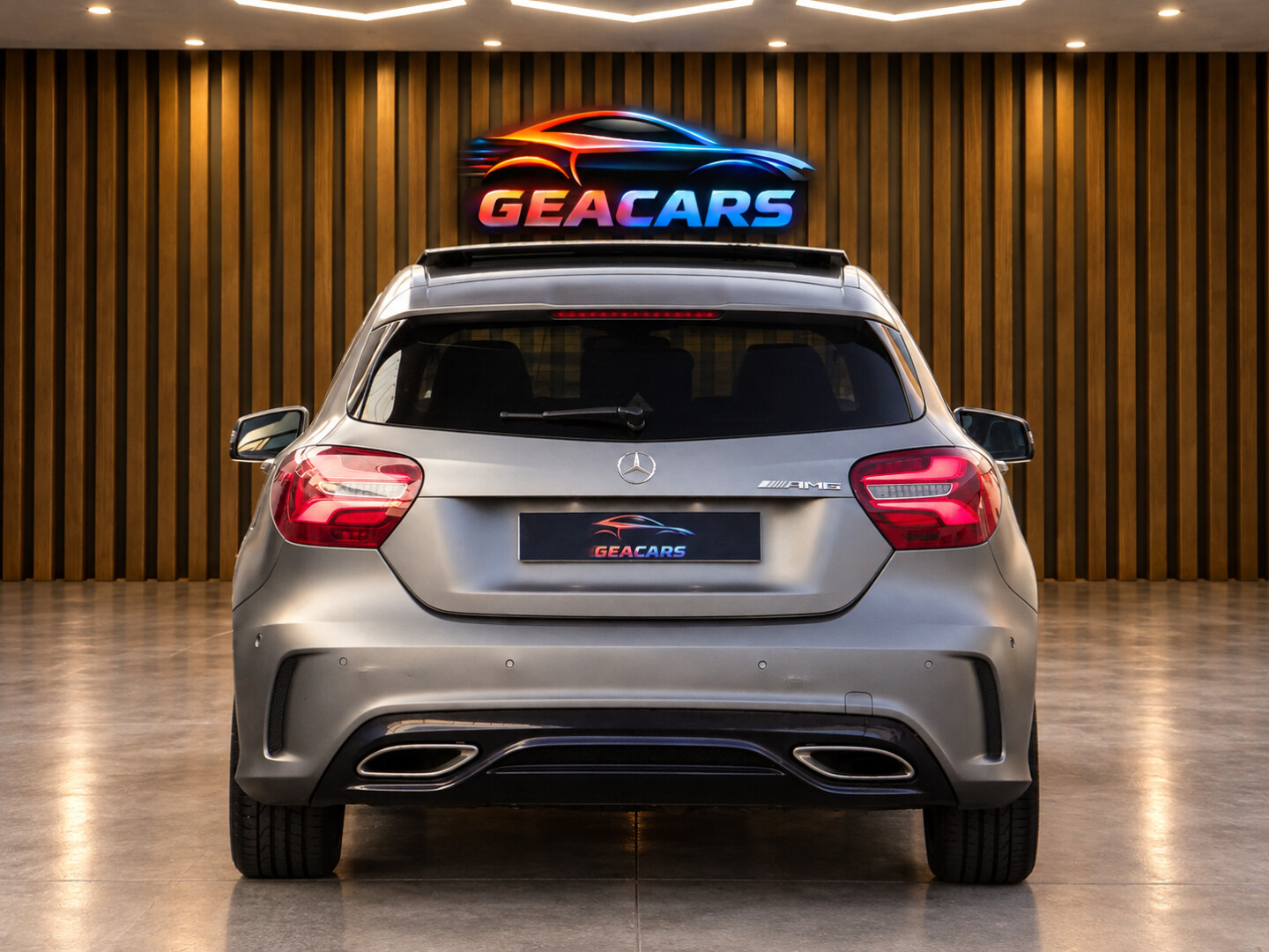 Mercedes-Benz A220 AMG - foto 11