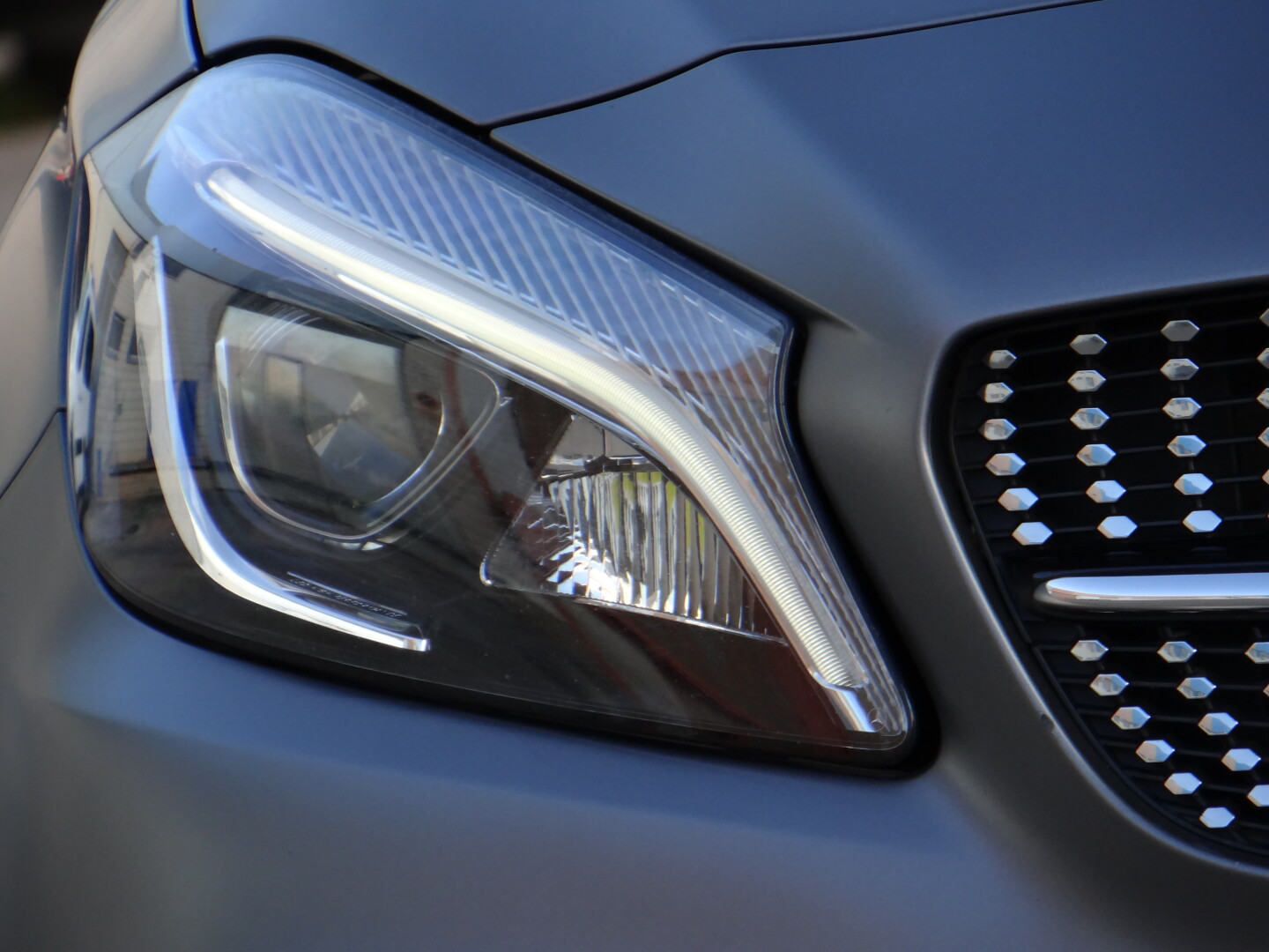 Mercedes-Benz A220 AMG - foto 7