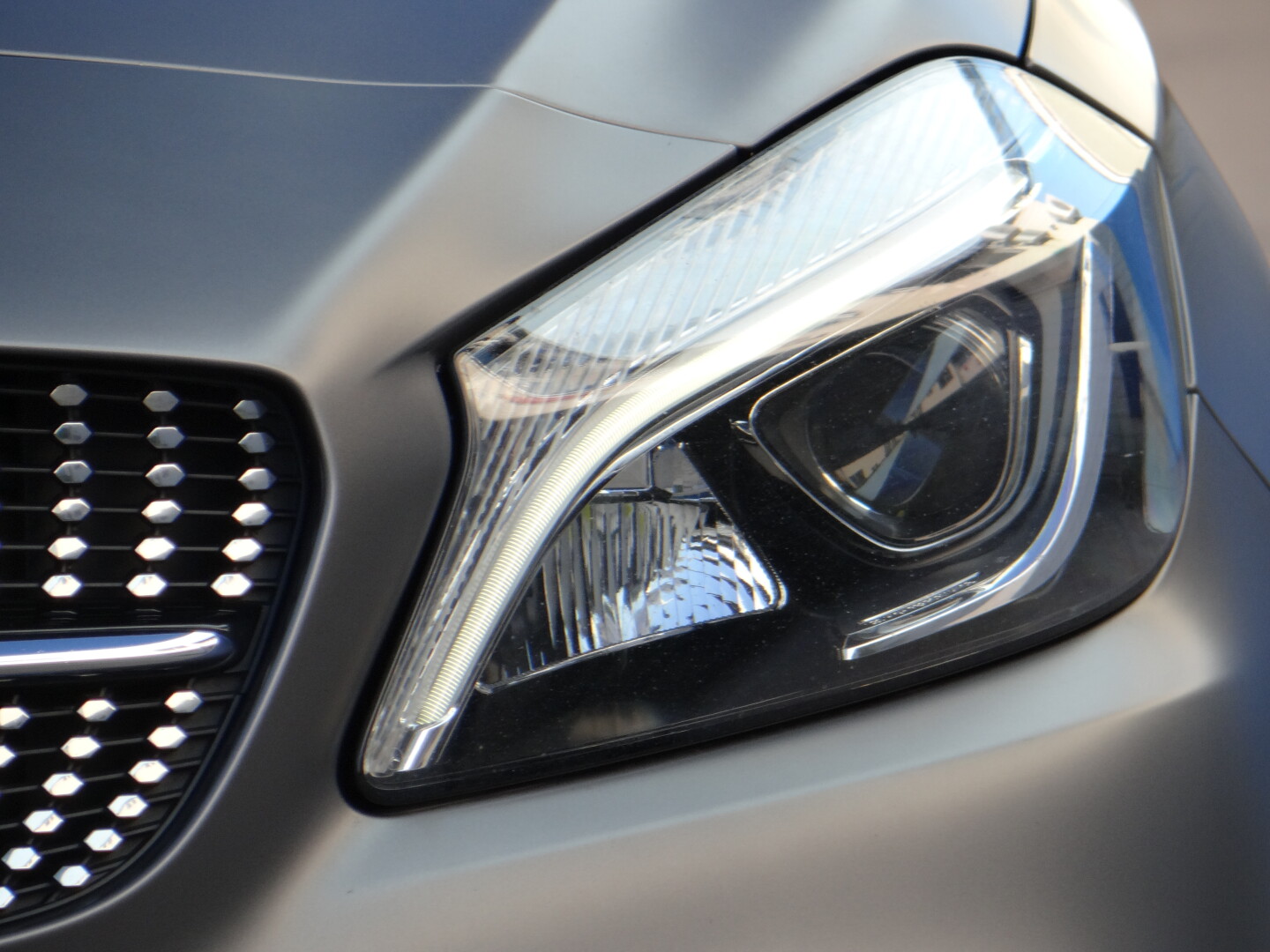 Mercedes-Benz A220 AMG - foto 8