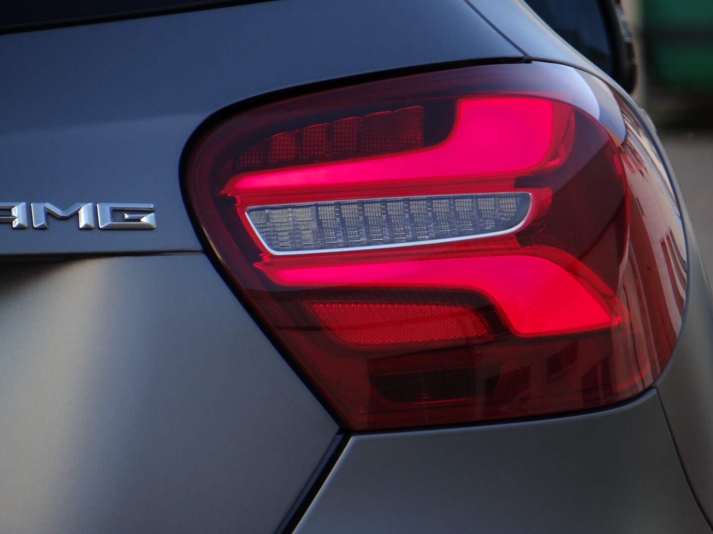 Mercedes-Benz A220 AMG - foto 14