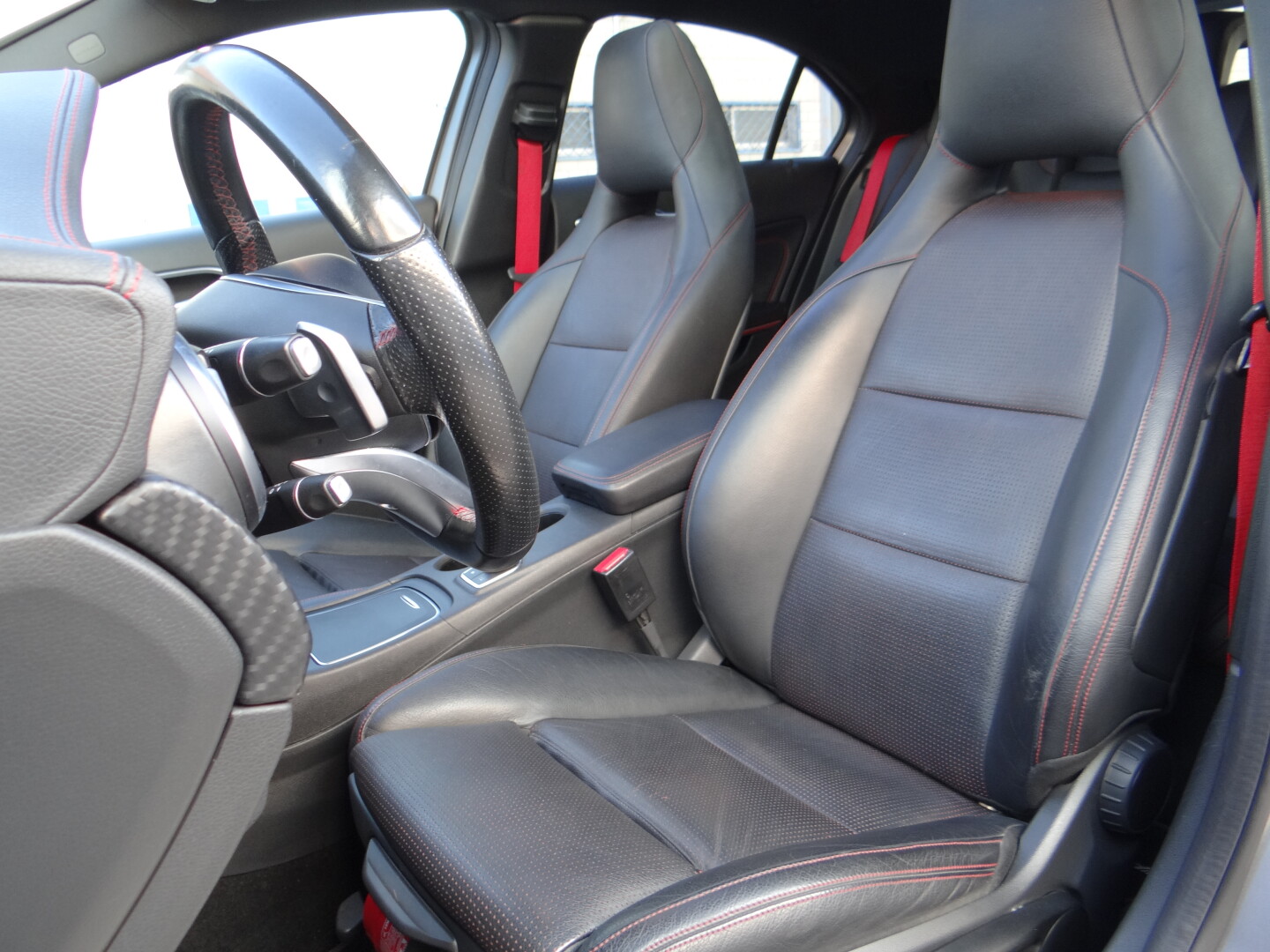 Mercedes-Benz A220 AMG - foto 19