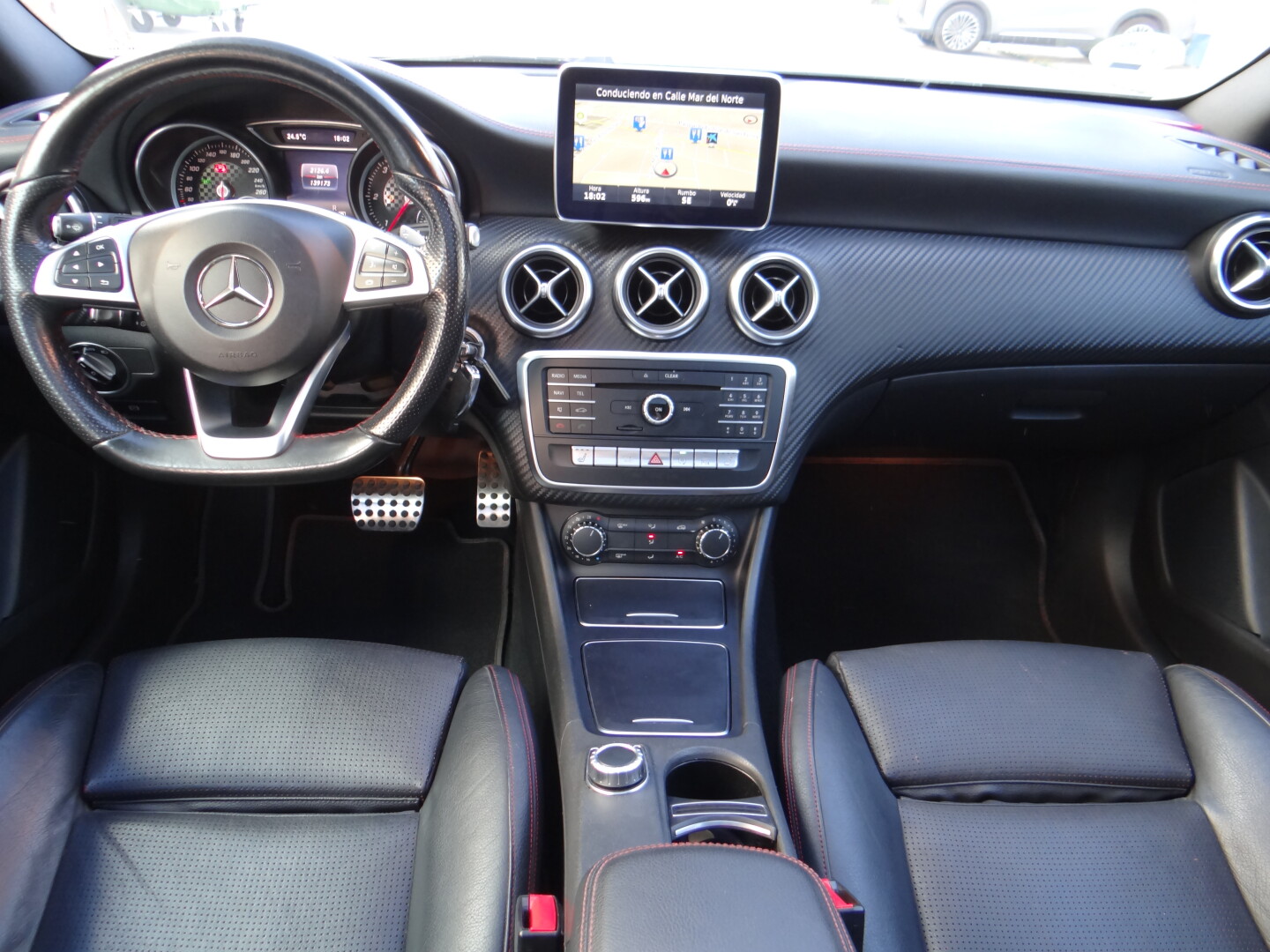 Mercedes-Benz A220 AMG - foto 4